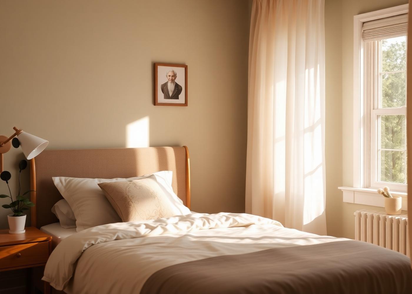 Private Bedrooms